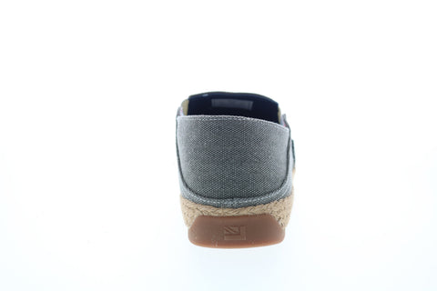 Ben Sherman Jenson Heel Slip On BNMS19101 Mens Gray Lifestyle Sneakers Shoes