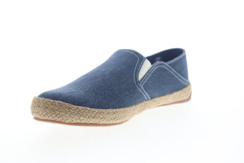 Ben Sherman Jenson Heel Slip On BNMS19101 Mens Blue Lifestyle Sneakers Shoes