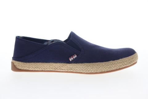 Ben Sherman Jenson Heel Slip On BNMS19101 Mens Blue Lifestyle Sneakers Shoes