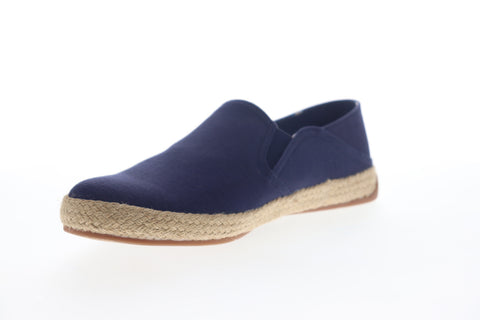 Ben Sherman Jenson Heel Slip On BNMS19101 Mens Blue Lifestyle Sneakers Shoes