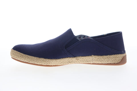 Ben Sherman Jenson Heel Slip On BNMS19101 Mens Blue Lifestyle Sneakers Shoes