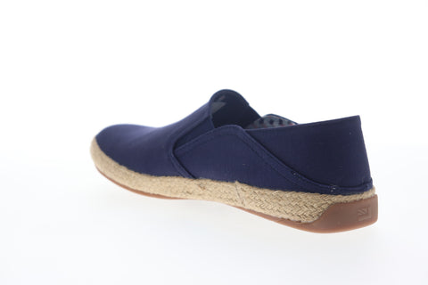 Ben Sherman Jenson Heel Slip On BNMS19101 Mens Blue Lifestyle Sneakers Shoes