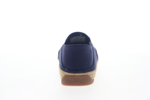 Ben Sherman Jenson Heel Slip On BNMS19101 Mens Blue Lifestyle Sneakers Shoes