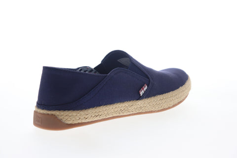 Ben Sherman Jenson Heel Slip On BNMS19101 Mens Blue Lifestyle Sneakers Shoes