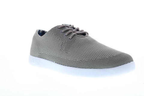 Ben Sherman Presely Oxford V2 BNMS19109 Mens Gray Lifestyle Sneakers Shoes
