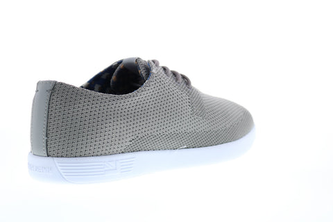 Ben Sherman Presely Oxford V2 BNMS19109 Mens Gray Lifestyle Sneakers Shoes