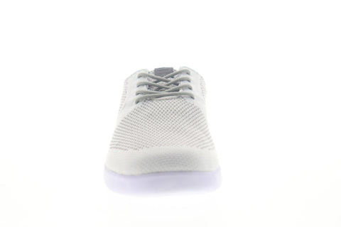 Ben Sherman Presely Oxford V2 BNMS19109 Mens White Lifestyle Sneakers Shoes