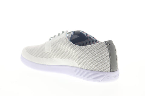 Ben Sherman Presely Oxford V2 BNMS19109 Mens White Lifestyle Sneakers Shoes