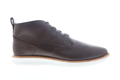 Ben Sherman Omega Casual Chukka BNMS19111 Mens Brown Leather Chukkas Boots
