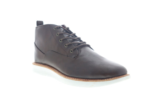 Ben Sherman Omega Casual Chukka BNMS19111 Mens Brown Leather Chukkas Boots
