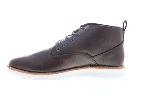 Ben Sherman Omega Casual Chukka BNMS19111 Mens Brown Leather Chukkas Boots