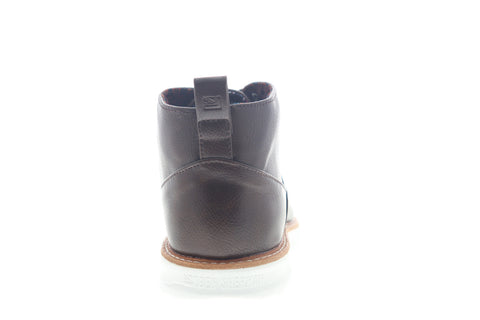 Ben Sherman Omega Casual Chukka BNMS19111 Mens Brown Leather Chukkas Boots
