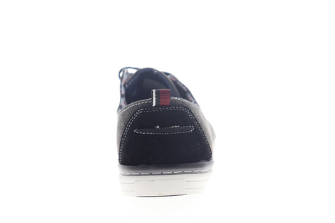 Ben Sherman Brahma Derby BNMS19113 Mens Black Canvas Lifestyle Sneakers Shoes