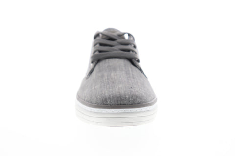 Ben Sherman Brahma Derby BNMS19113 Mens Gray Canvas Lifestyle Sneakers Shoes