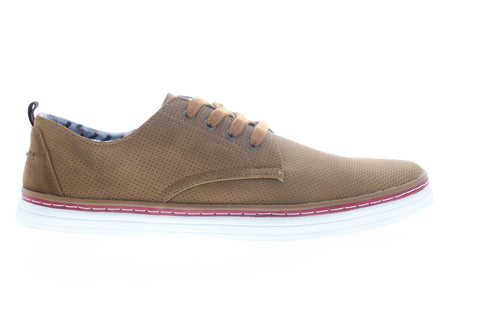 Ben Sherman Brahma Derby BNMS19113 Mens Brown Low Top Lifestyle Sneakers Shoes