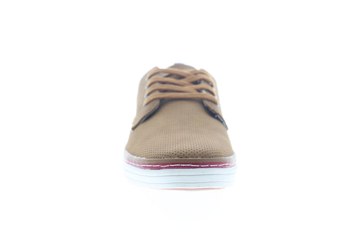 Ben Sherman Brahma Derby BNMS19113 Mens Brown Low Top Lifestyle Sneakers Shoes