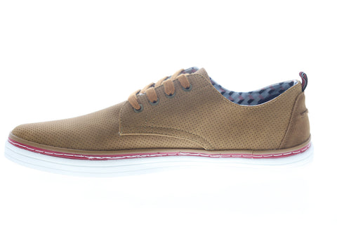 Ben Sherman Brahma Derby BNMS19113 Mens Brown Low Top Lifestyle Sneakers Shoes