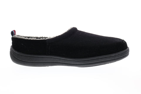 Ben Sherman Matt Clog BNMS20011 Mens Black Slippers Slip On Clogs Shoes
