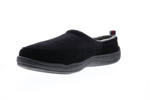 Ben Sherman Matt Clog BNMS20011 Mens Black Slippers Slip On Clogs Shoes