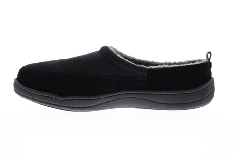 Ben Sherman Matt Clog BNMS20011 Mens Black Slippers Slip On Clogs Shoes