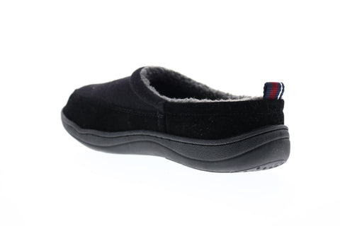 Ben Sherman Matt Clog BNMS20011 Mens Black Slippers Slip On Clogs Shoes