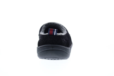 Ben Sherman Matt Clog BNMS20011 Mens Black Slippers Slip On Clogs Shoes