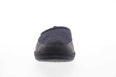Ben Sherman Matt Clog BNMS20011 Mens Black Suede Slippers Low Top Clogs Shoes