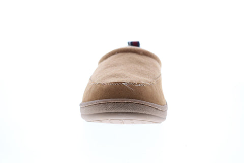 Ben Sherman Matt Clog BNMS20011 Mens Brown Suede Clogs Slippers Shoes