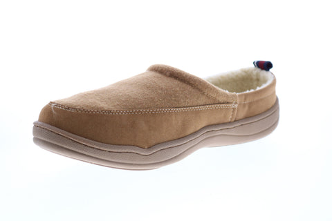 Ben Sherman Matt Clog BNMS20011 Mens Brown Suede Clogs Slippers Shoes