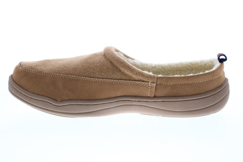 Ben Sherman Matt Clog BNMS20011 Mens Brown Suede Clogs Slippers Shoes