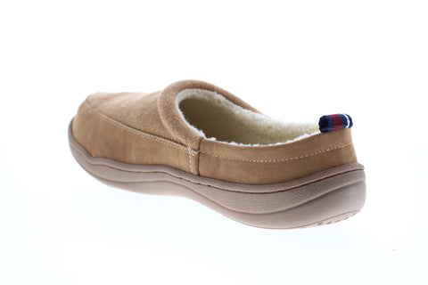 Ben Sherman Matt Clog BNMS20011 Mens Brown Suede Clogs Slippers Shoes