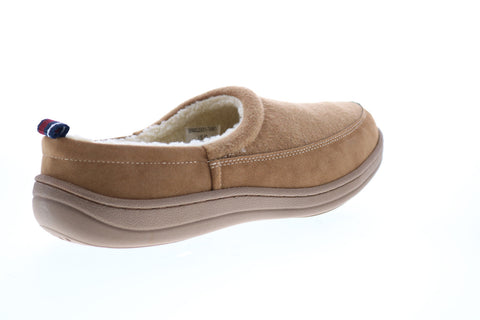 Ben Sherman Matt Clog BNMS20011 Mens Brown Suede Clogs Slippers Shoes