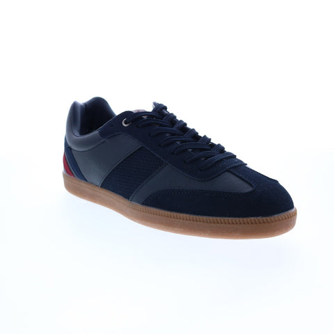 Ben Sherman Ryan Sneaker BNMS21003 Mens Blue Lifestyle Sneakers Shoes