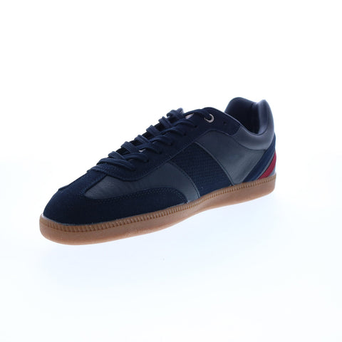 Ben Sherman Ryan Sneaker BNMS21003 Mens Blue Lifestyle Sneakers Shoes