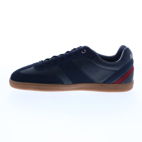 Ben Sherman Ryan Sneaker BNMS21003 Mens Blue Lifestyle Sneakers Shoes