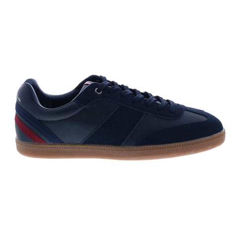 Ben Sherman Ryan Sneaker BNMS21003 Mens Blue Lifestyle Sneakers Shoes