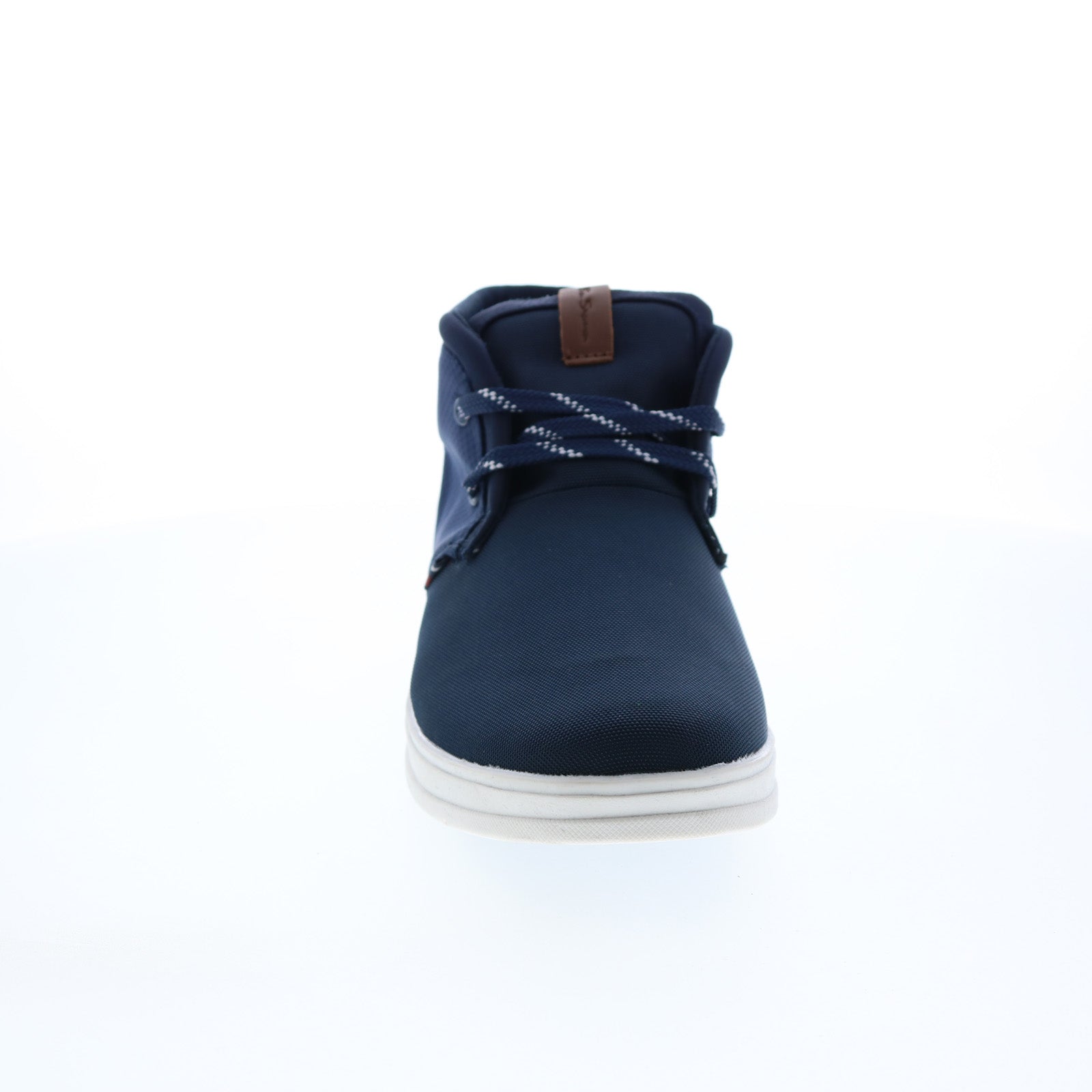 Ben Sherman Kyle Chukka BNMS21104 Mens Blue Canvas Lifestyle  display picture 1