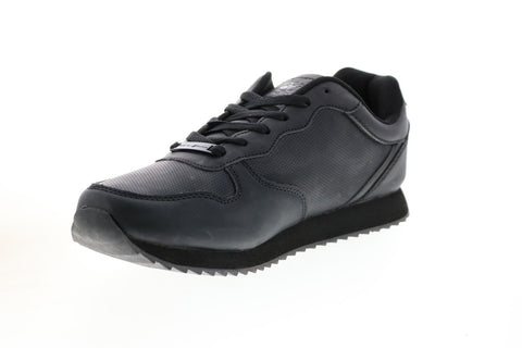 Beverly Hills Polo Club Freeway BP91840 Mens Black Lifestyle Sneakers Shoes
