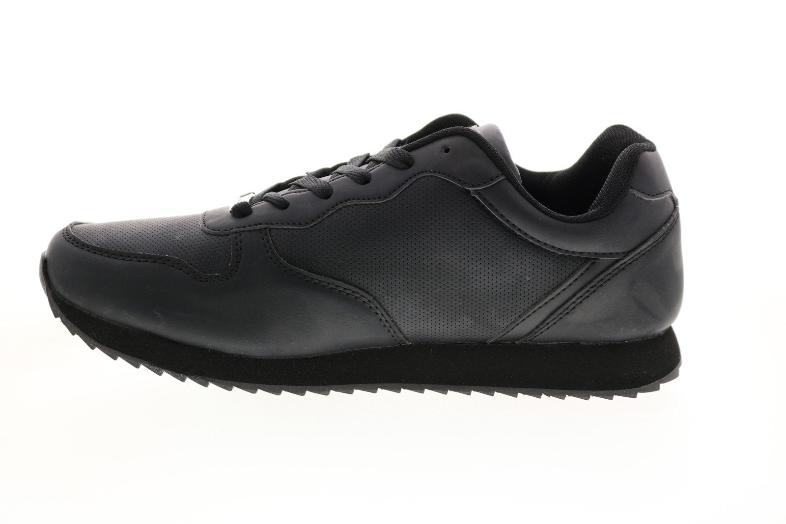 Beverly Hills Polo Club Freeway BP91840 Mens Black Lifestyle Sneakers