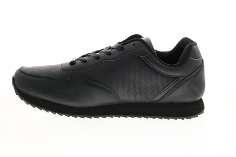 Beverly Hills Polo Club Freeway BP91840 Mens Black Lifestyle Sneakers Shoes