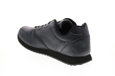 Beverly Hills Polo Club Freeway BP91840 Mens Black Lifestyle Sneakers Shoes