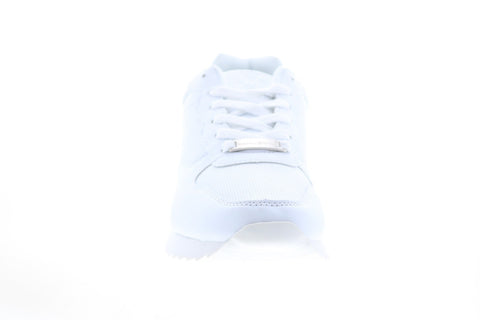 Beverly Hills Polo Club Freeway BP91840 Mens White Lifestyle Sneakers Shoes