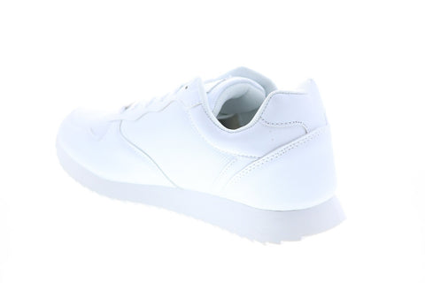 Beverly Hills Polo Club Freeway BP91840 Mens White Lifestyle Sneakers Shoes