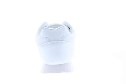 Beverly Hills Polo Club Freeway BP91840 Mens White Lifestyle Sneakers Shoes