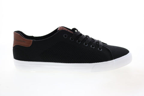 Beverly Hills Polo Club Lee BP920437 Mens Black Lifestyle Sneakers Shoes