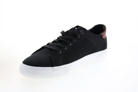 Beverly Hills Polo Club Lee BP920437 Mens Black Lifestyle Sneakers Shoes