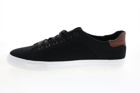 Beverly Hills Polo Club Lee BP920437 Mens Black Lifestyle Sneakers Shoes