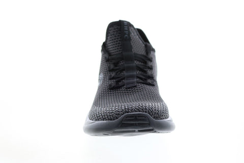 Beverly Hills Polo Club Aston BP921414 Mens Black Lifestyle Sneakers Shoes