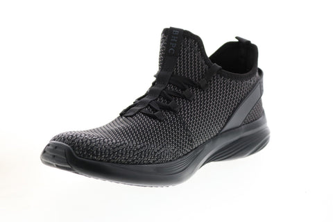 Beverly Hills Polo Club Aston BP921414 Mens Black Lifestyle Sneakers Shoes