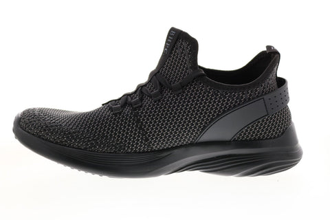 Beverly Hills Polo Club Aston BP921414 Mens Black Lifestyle Sneakers Shoes